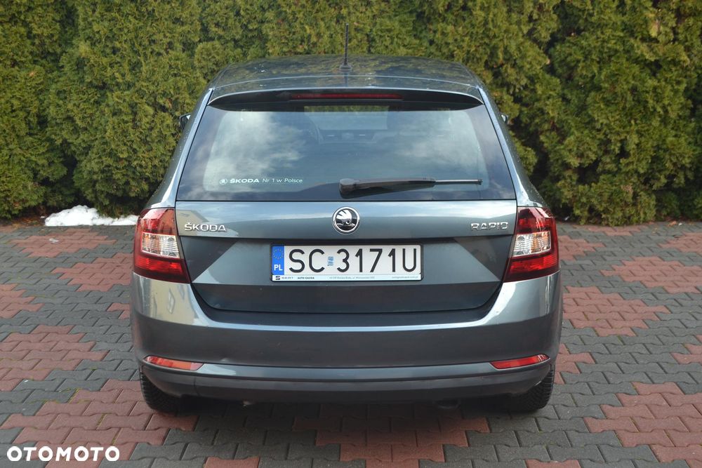 Skoda RAPID 1.0 TSI Active - 16