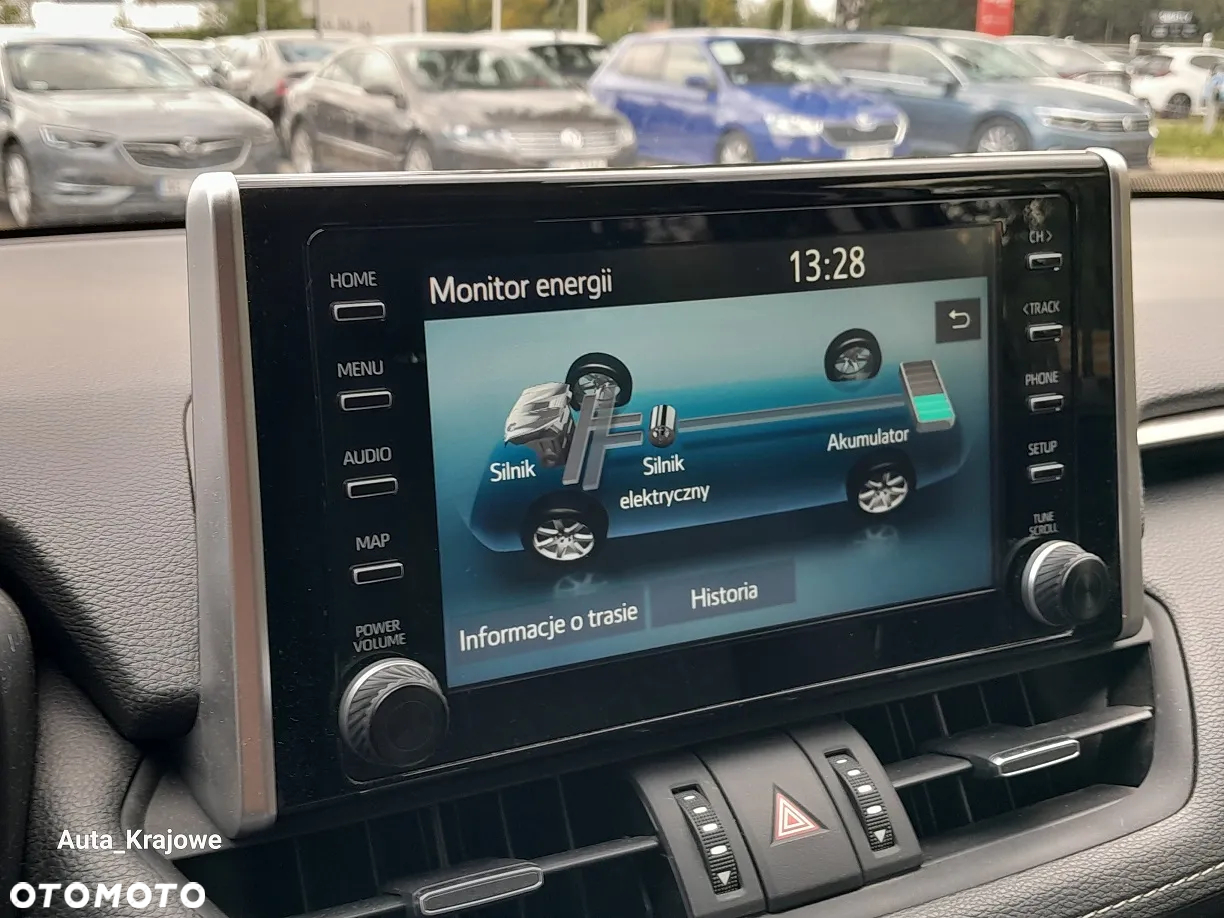 Toyota RAV4 2.5 Hybrid Comfort 4x2 - 19