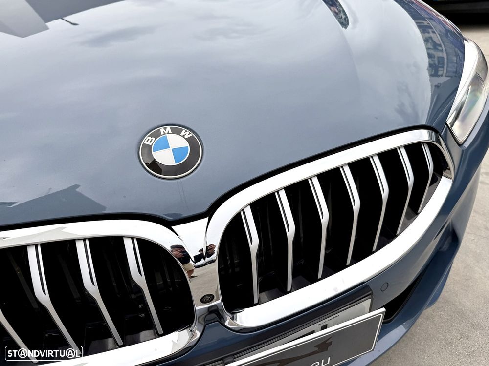 BMW 840 d xDrive Pack M - 61