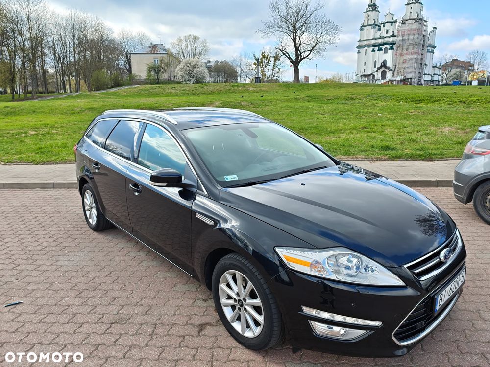 Ford Mondeo 2.0 TDCi Titanium - 9