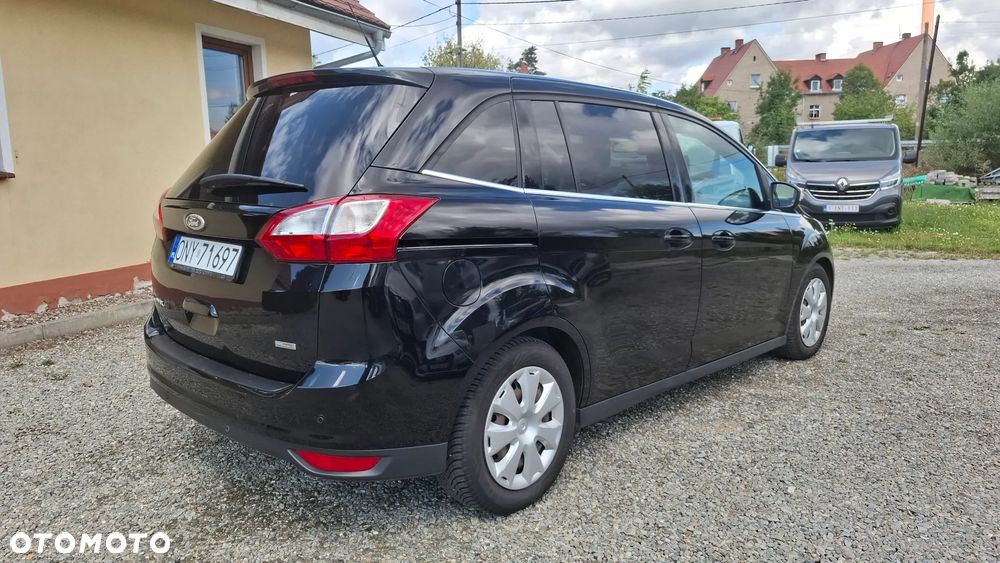 Ford Grand C-MAX 1.6 TDCi Start-Stop-System Titanium - 13