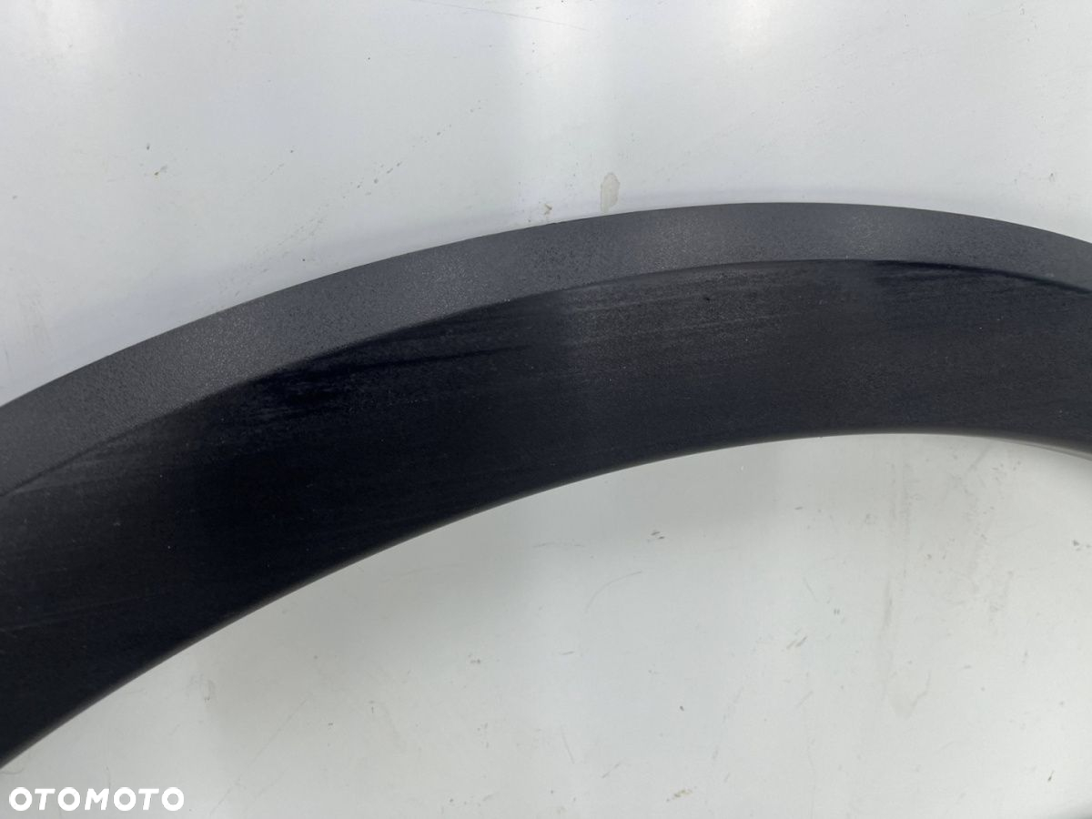 Listwa Opel Crossland I Crossland X 14-24r. prawy przedni rant nadkola błotnika nakładka prawy przód - 6