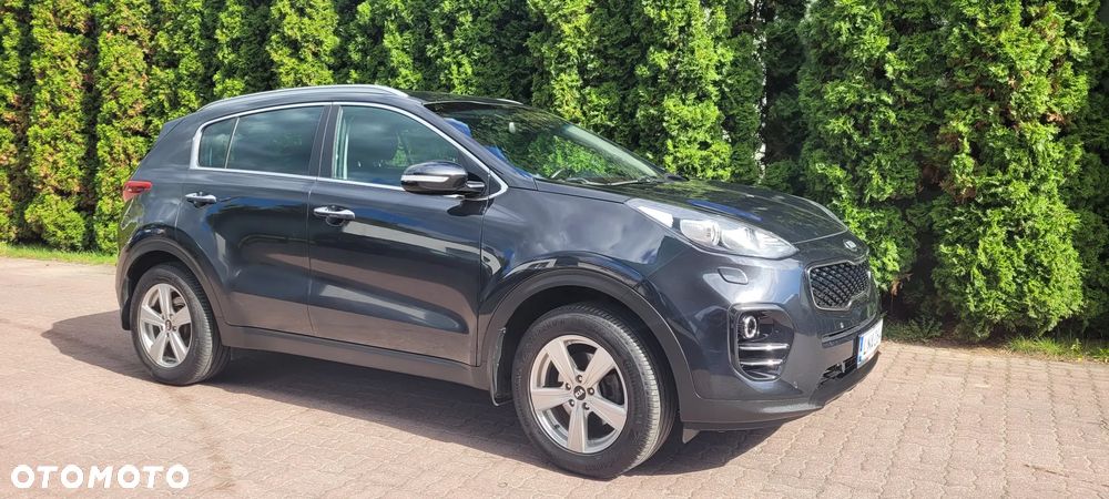 Kia Sportage - 13