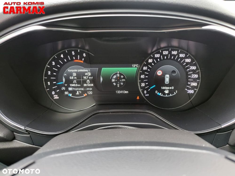 Ford Mondeo - 11
