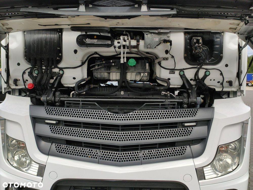 Mercedes-Benz ACTROS 1845 Euro 6 Low Deck Mega !!! - 34