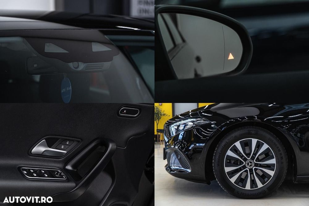 Mercedes-Benz A 180 7G-DCT Advanced Progressive - 18