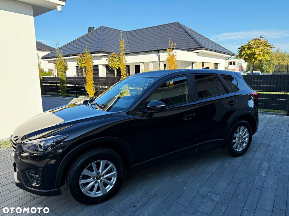 Mazda CX-5 2.2 SKYACTIV-D AWD Sendo - 7