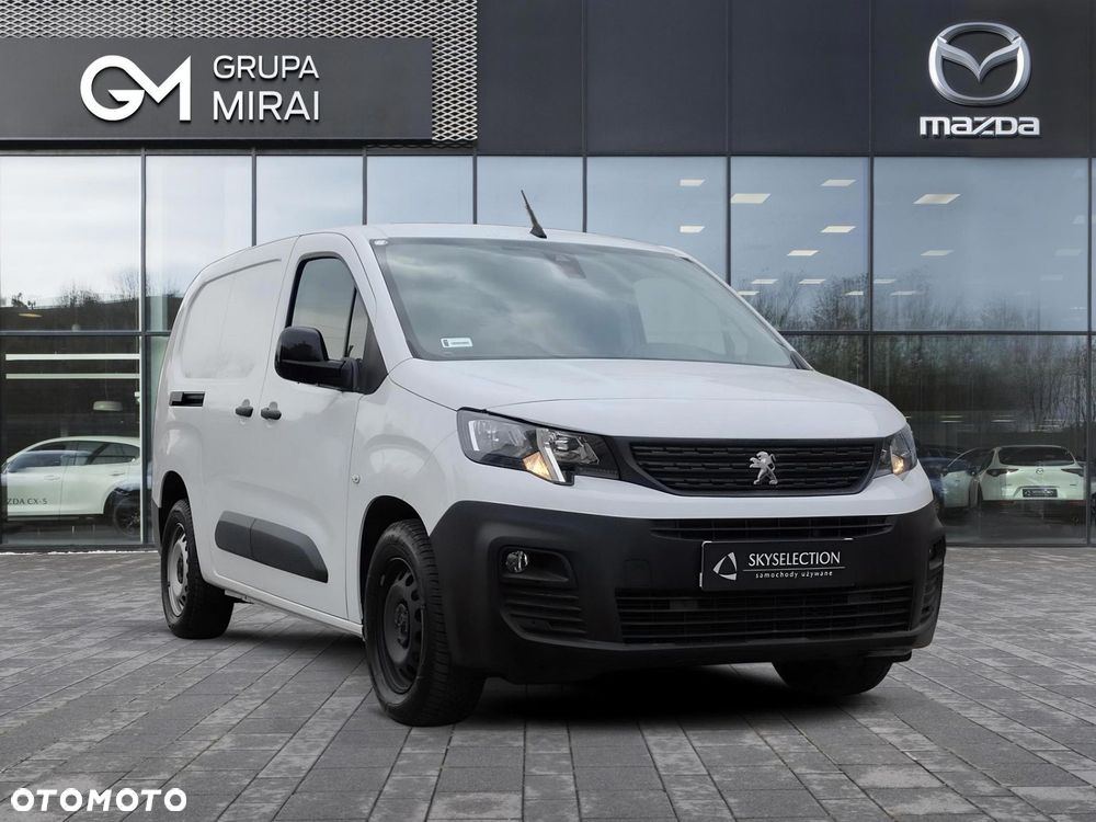 Peugeot Partner Van - 7