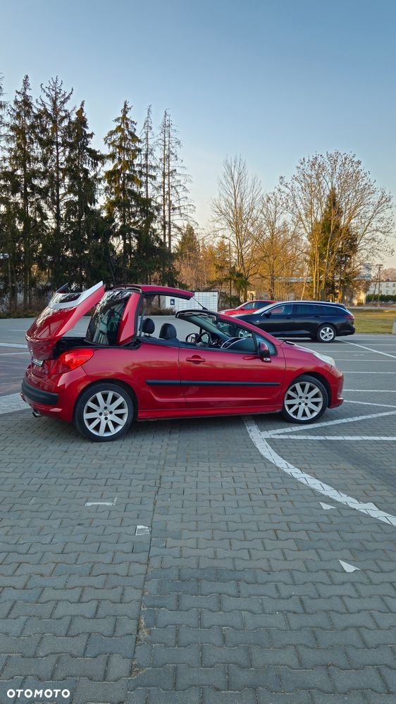 Peugeot 207 CC 1.6 Sport - 10