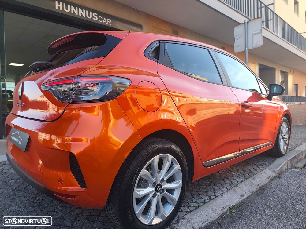 Renault Clio 1.0 TCe Evolution Bi-Fuel - 7