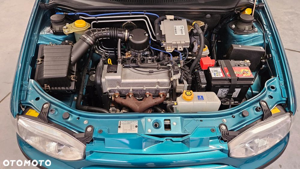 Fiat Siena 75 HL - 21