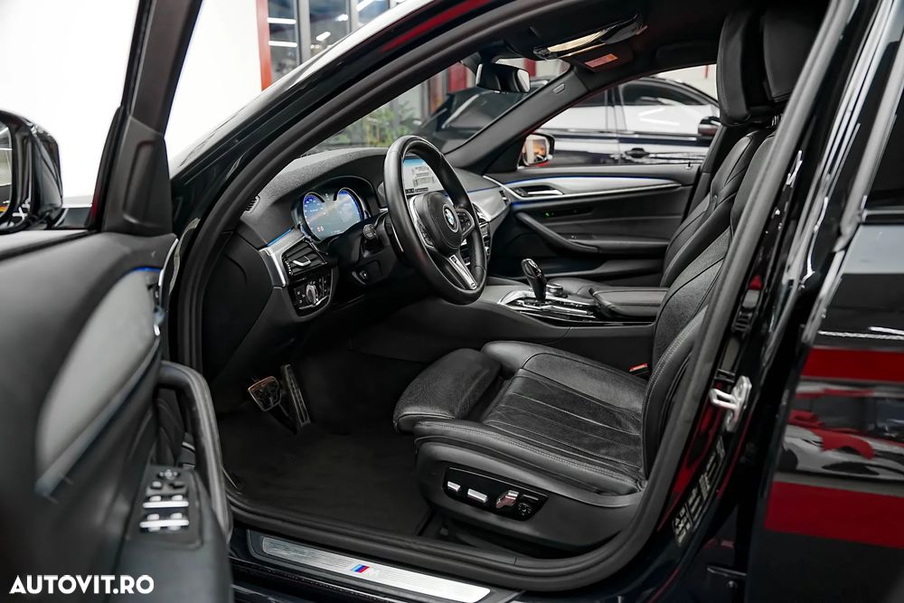 BMW Seria 5 530d xDrive Aut. - 4