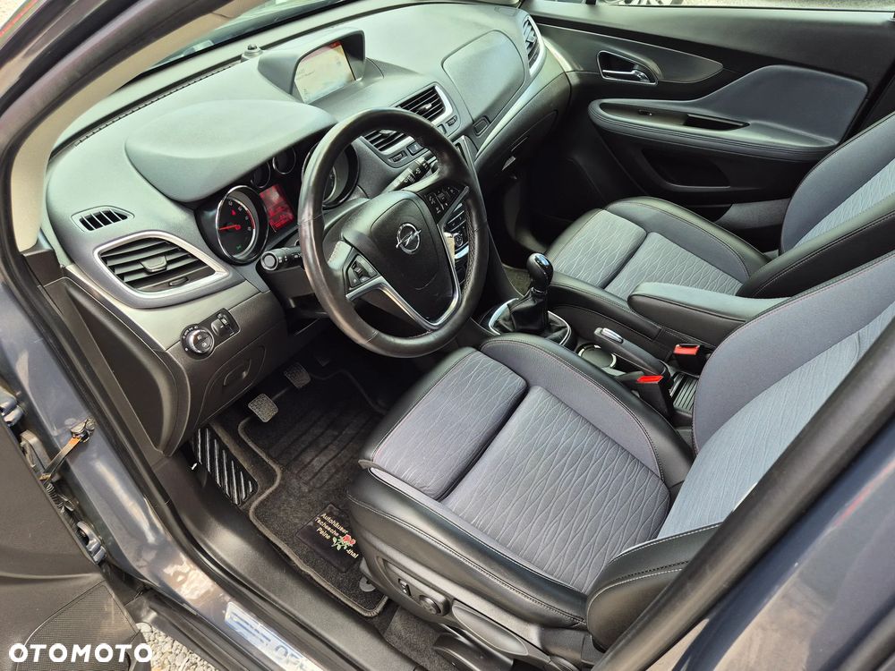 Opel Mokka 1.4 Turbo ecoFLEX Start/Stop Color Innovation - 21