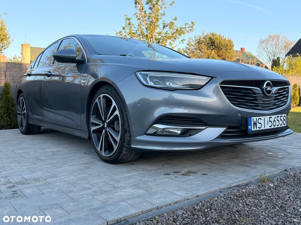 Opel Insignia Sport2.0 Direct InjTurbo 4x4 Ultimate Exclusive - 13
