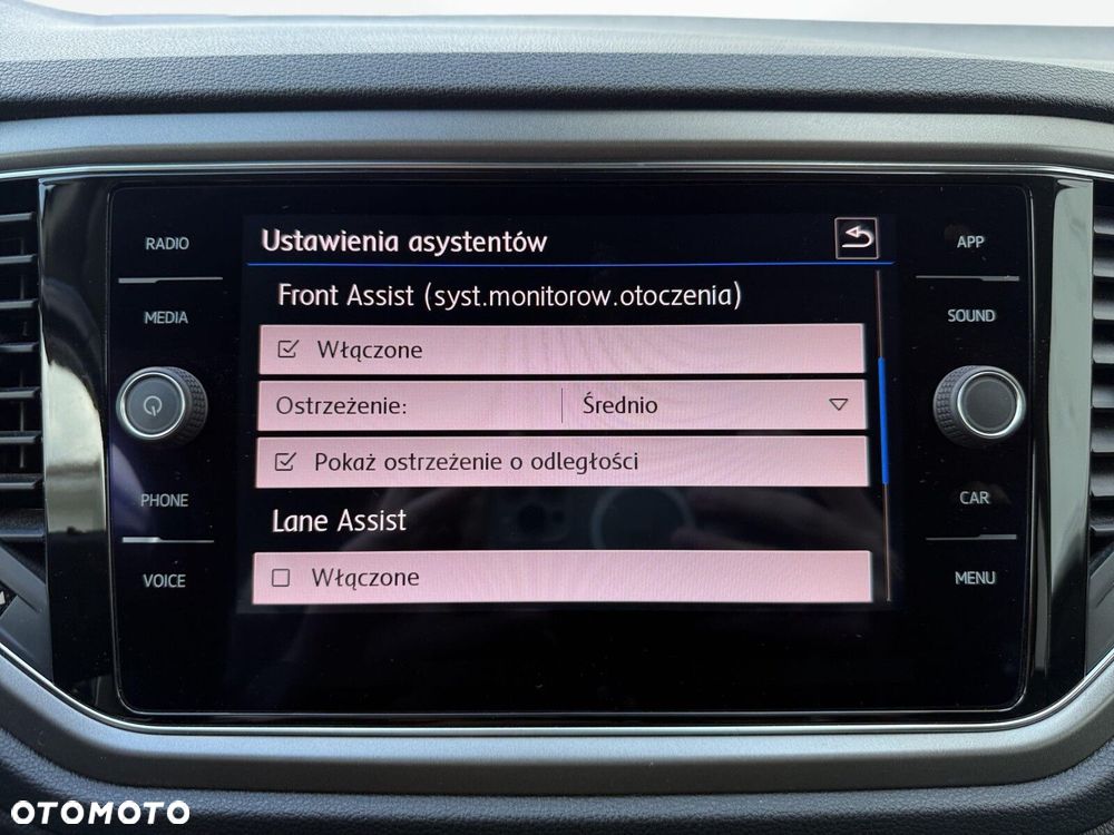 Volkswagen T-Roc 1.5 TSI ACT Advance - 22