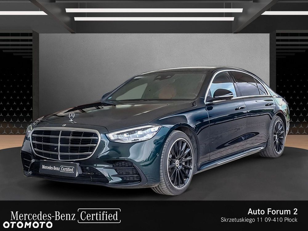 Mercedes-Benz Klasa S