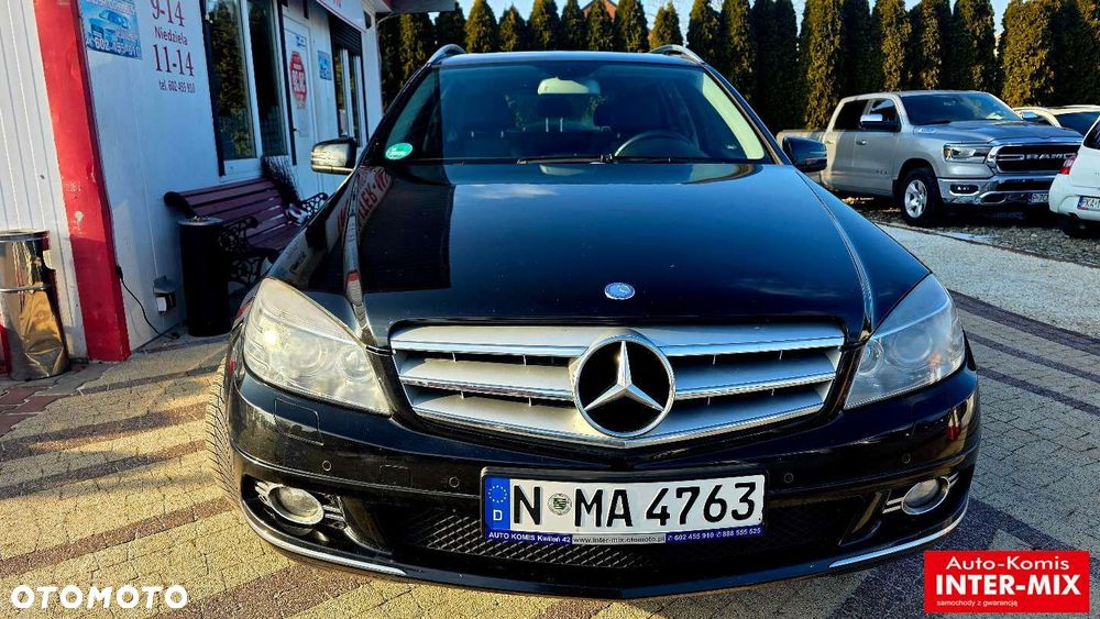 Mercedes-Benz Klasa C - 5