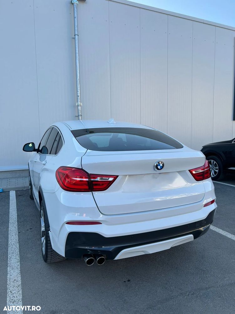 BMW X4 xDrive30i Aut. M Sport Edition - 4