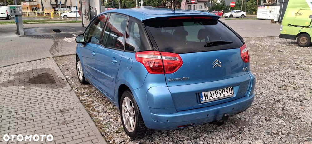 Citroen C4 Picasso 2008 photo 4