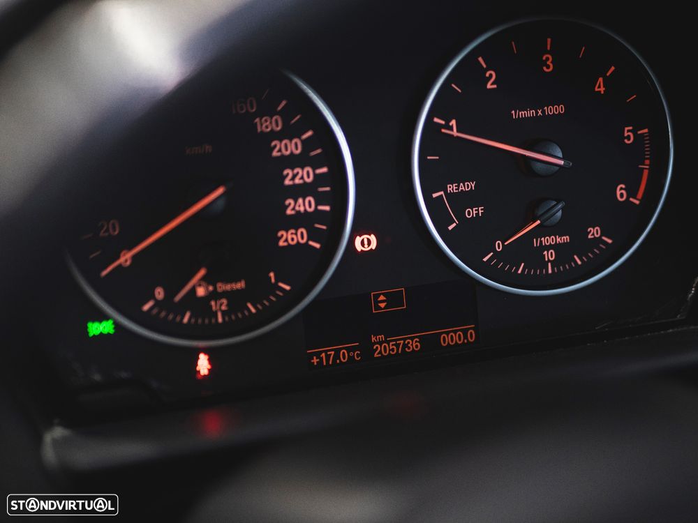 BMW 116 d EfficientDynamics Edition - 17