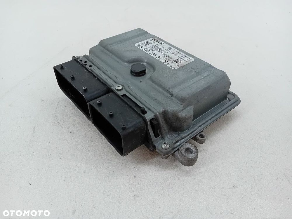 KOMPUTER, STEROWNIK MERCEDES KLASA A W169 A6401503179 0281012376 2.0 CDI - 4