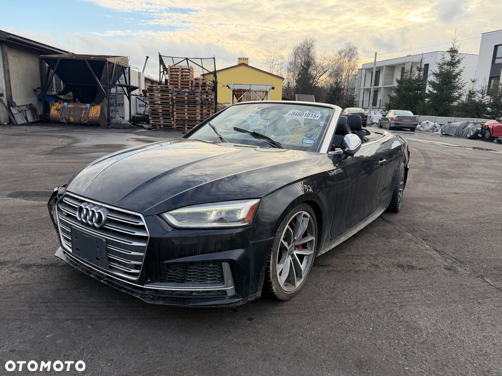 Audi S5 Cabrio 3.0 TFSI Quattro Tiptronic - 13