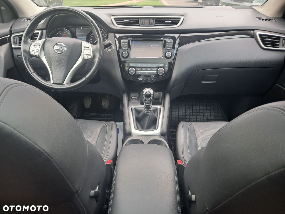Nissan Qashqai 1.2 DIG-T Tekna+ - 11