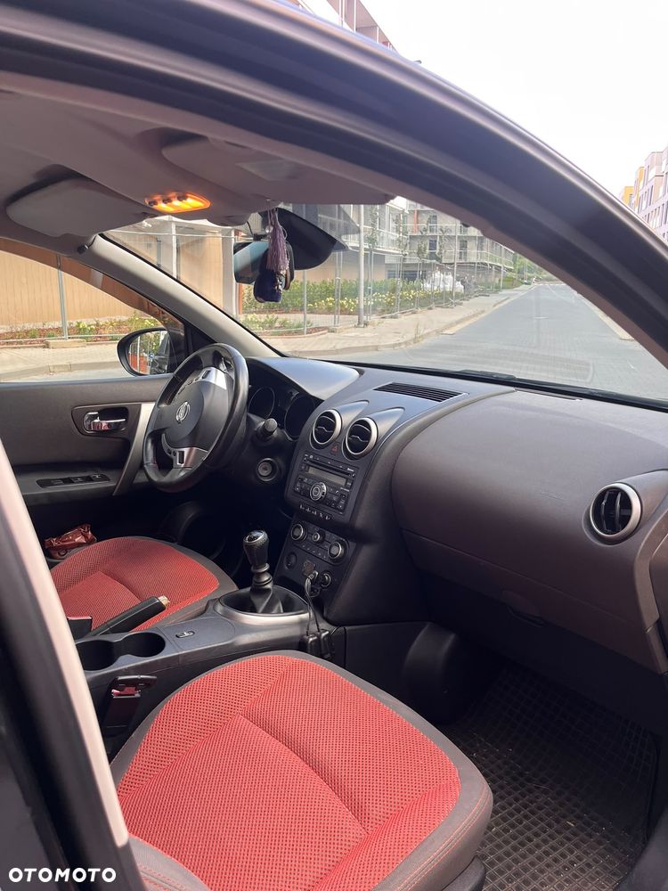 Nissan Qashqai 2.0 dCi Acenta - 8