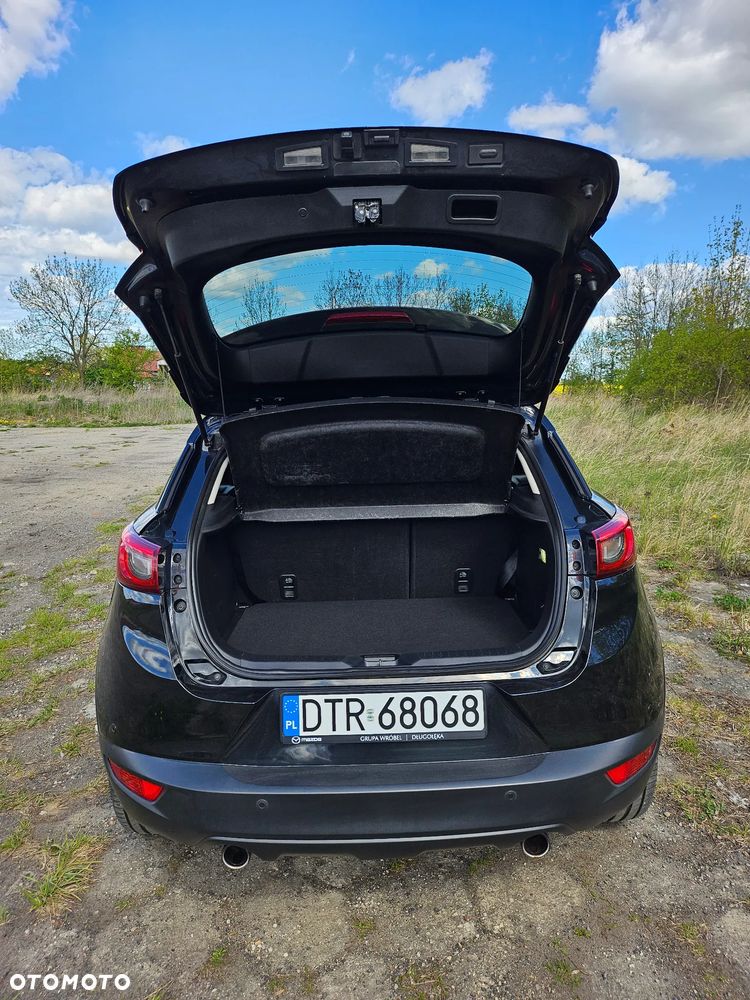 Mazda CX-3 2.0 Skypassion AWD - 12