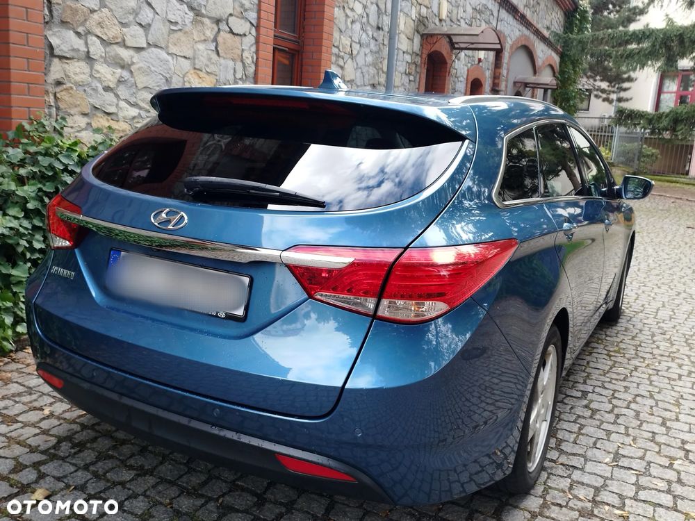 Hyundai i40 1.7 CRDi Premium - 6