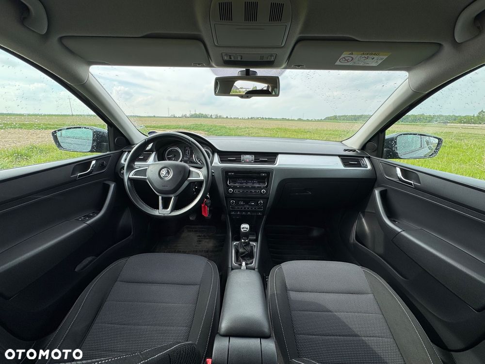 Skoda RAPID 1.2 TSI Cool Edition - 7
