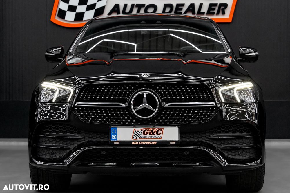 Mercedes-Benz GLE Coupe 350 de 4Matic 9G-TRONIC AMG Line - 24