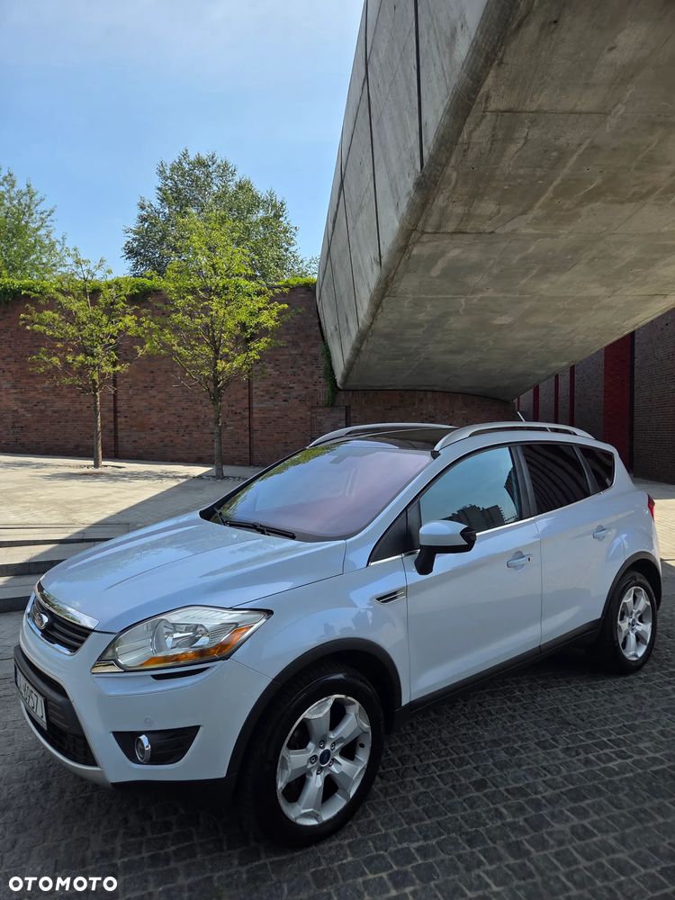 Ford Kuga 2.0 TDCi Titanium MPS6 - 2