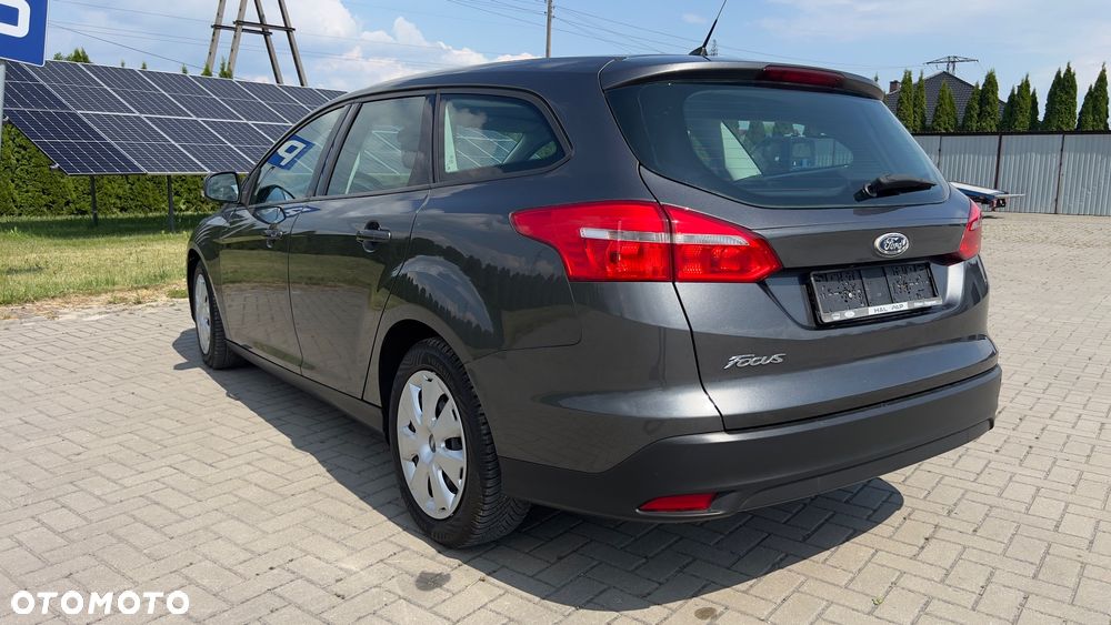 Ford Focus 1.5 TDCi DPF Start-Stopp-System Business - 6