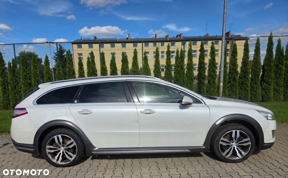 Peugeot 508 HDi FAP 165 Automatik Business-Line - 6