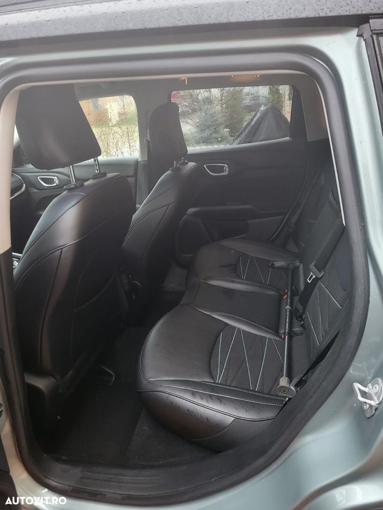 Jeep Compass 1.5 GSE T4 48V e-Hybrid Automatik Limited - 2