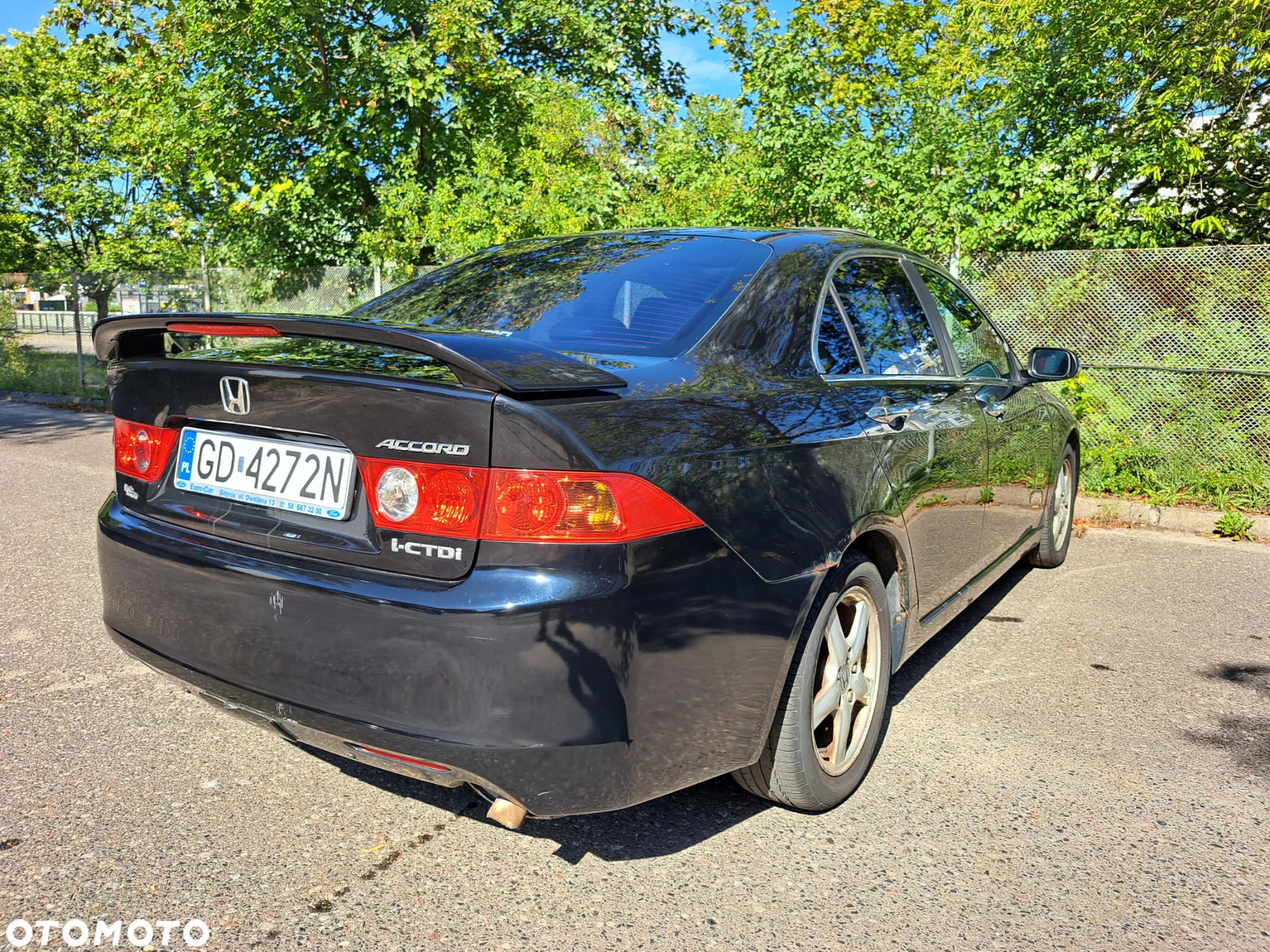 Honda Accord 2.2i-CTDi Executive - 3