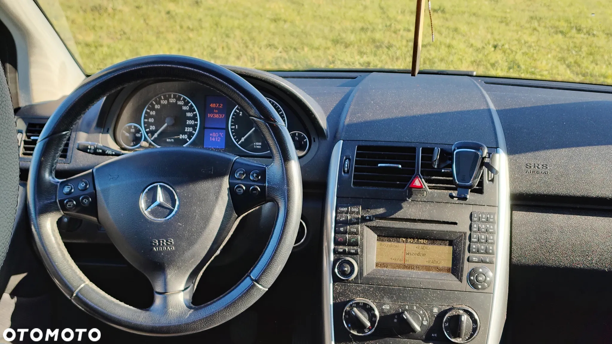 Mercedes-Benz Klasa A 160 BlueEfficiency - 13