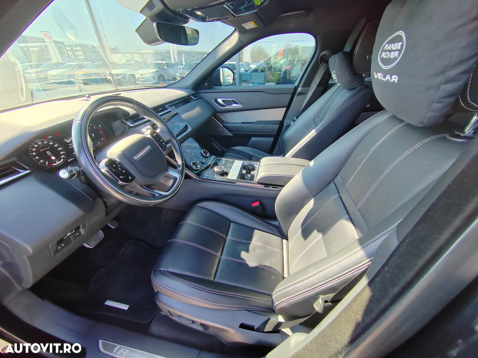 Land Rover Range Rover Velar 2.0 R-Dynamic - 11