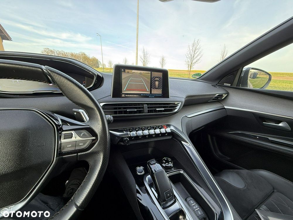 Peugeot 3008 2.0 BlueHDi GT S&S EAT8 - 8