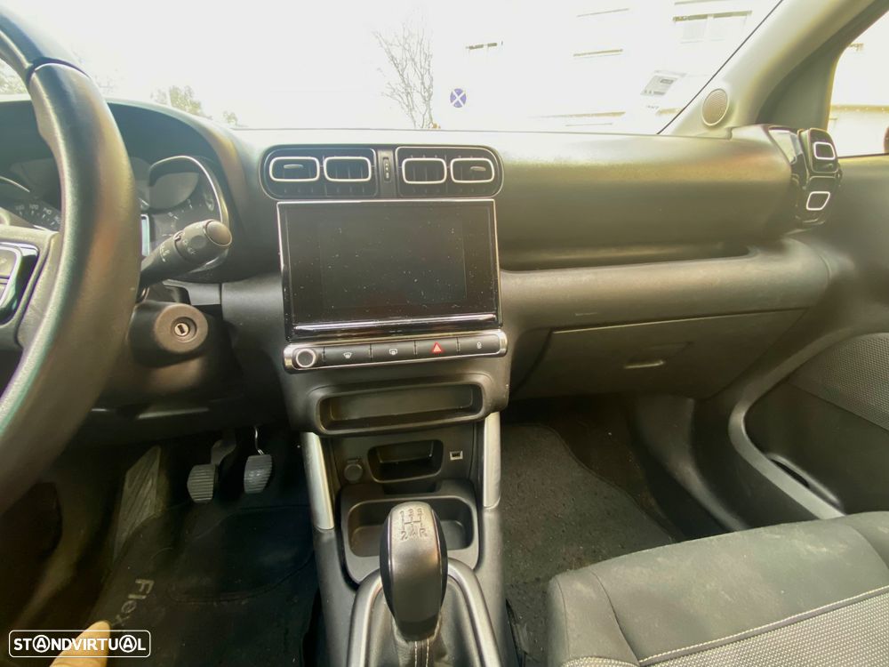 Citroën C3 Aircross - 9