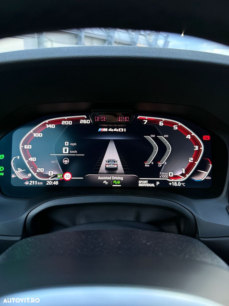 BMW M4 M440i AT MHEV - 13