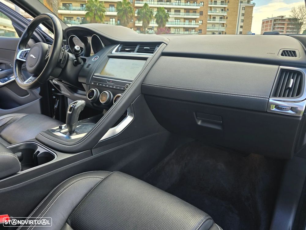Jaguar E-Pace D150 AWD Aut. R-Dynamic S - 9