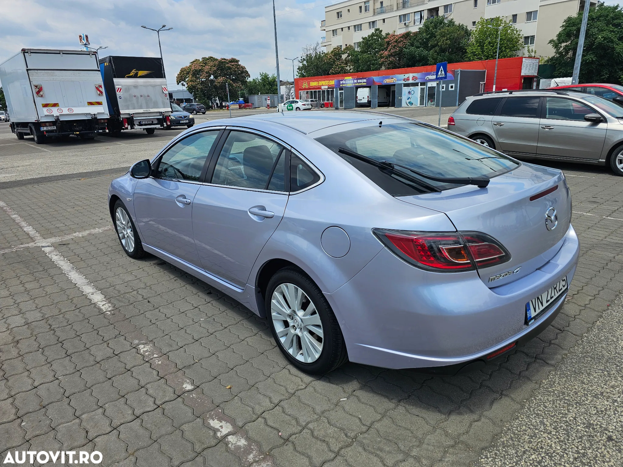 Mazda 6 - 3