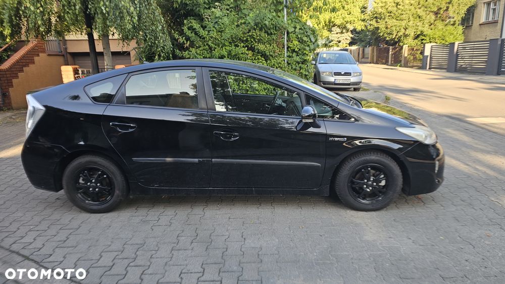 Toyota Prius - 11