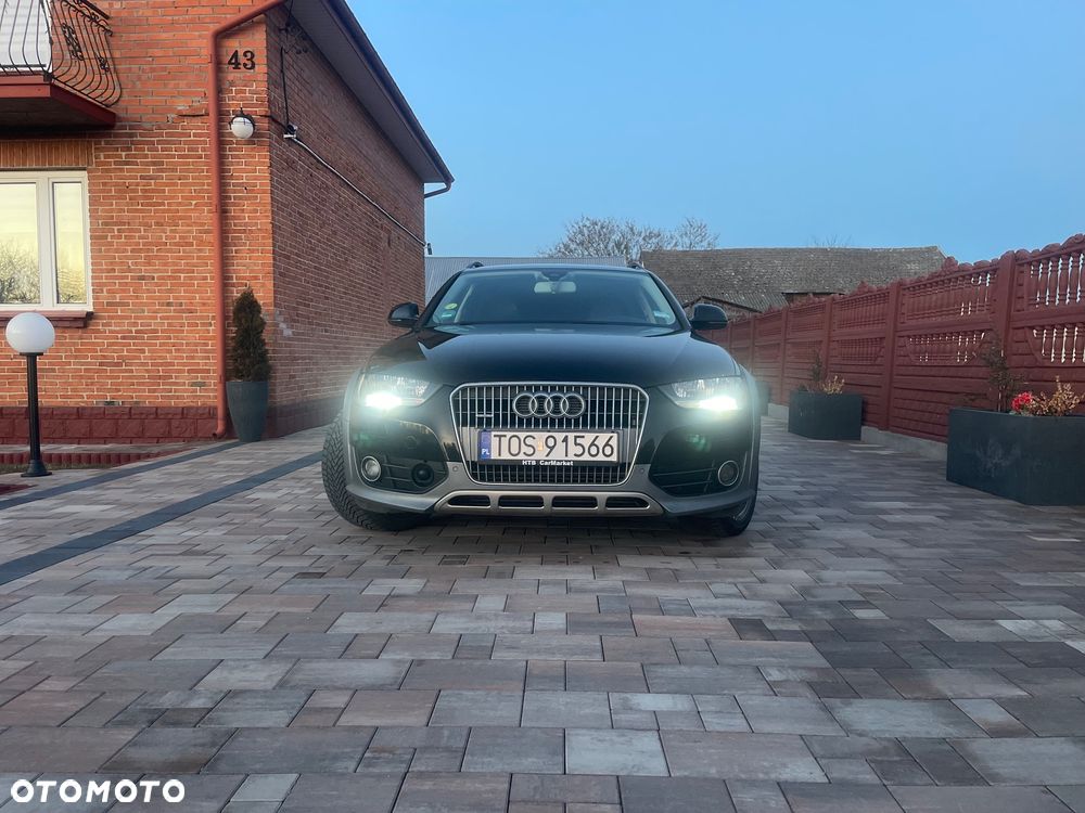 Audi A4 Allroad - 8