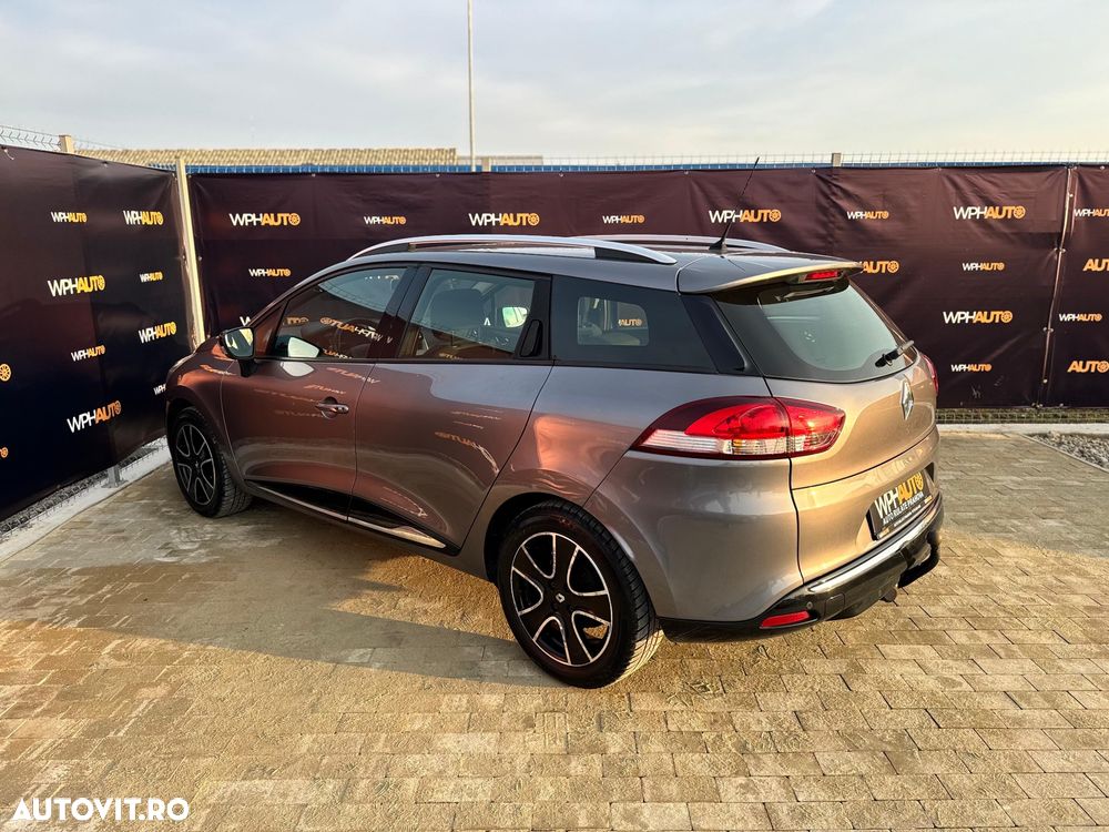 Renault Clio 1.5 Energy dCi 90 Expression - 6