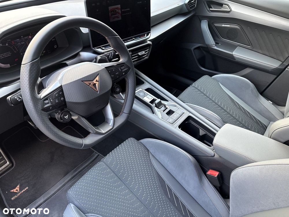 Cupra Formentor 2.0 TSI 4Drive VZ DSG - 9