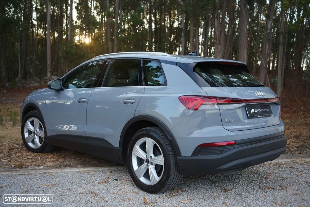 Audi Q4 e-tron 35 55 kWh — fotografia 11