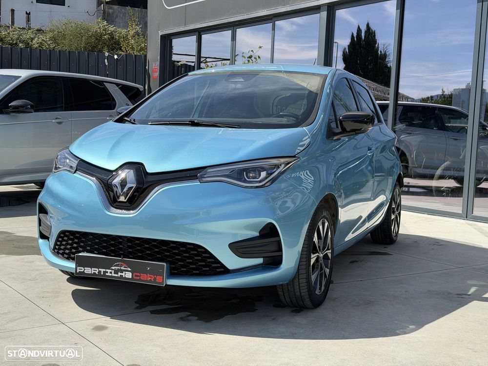 Renault Zoe - 5